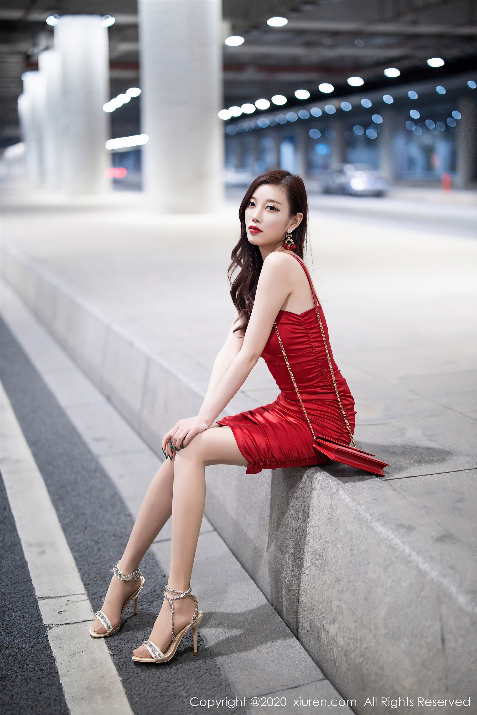 秀人网美媛馆 2020-09-01 Vol.2514 杨晨晨sugar